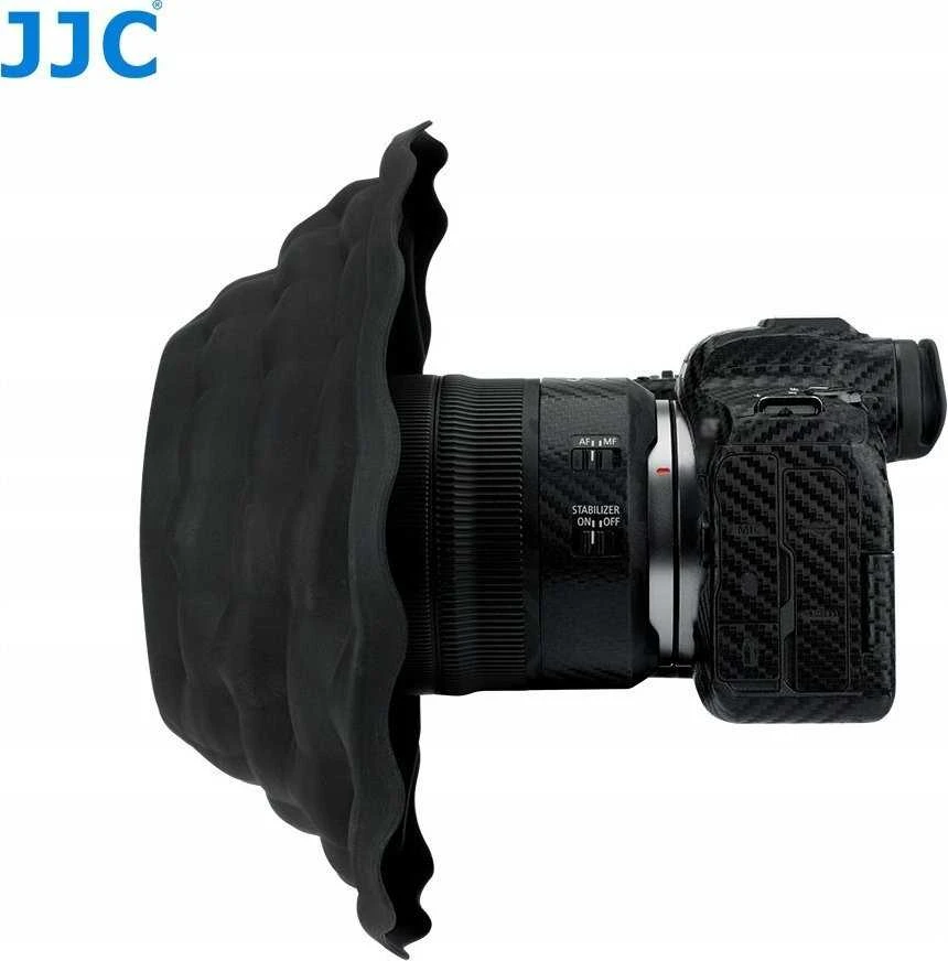 Objektyvas JJC objektyvo gaubtas 73–88 mm objektyvams / LH-ARLII