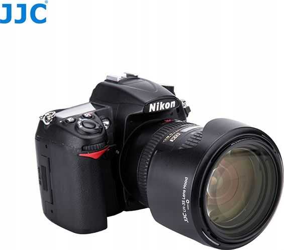 Lęšių apsauga JJC Tipas- 35 / Μ35 Nikin Nikkor 18- 200m m