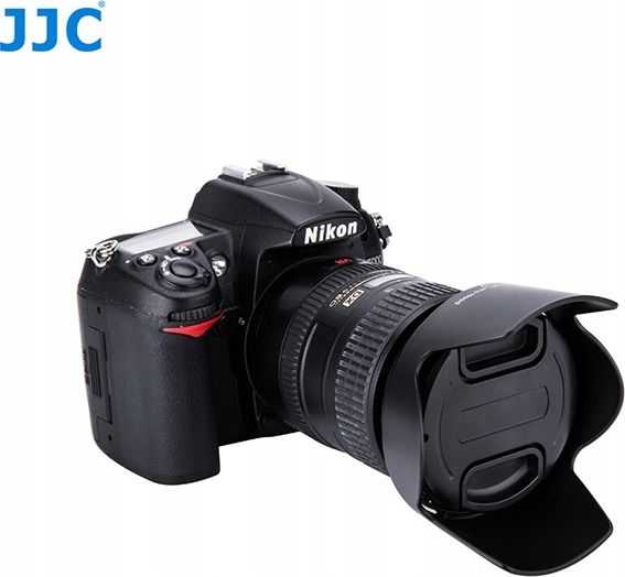 Lęšių apsauga JJC Tipas- 35 / Μ35 Nikin Nikkor 18- 200m m
