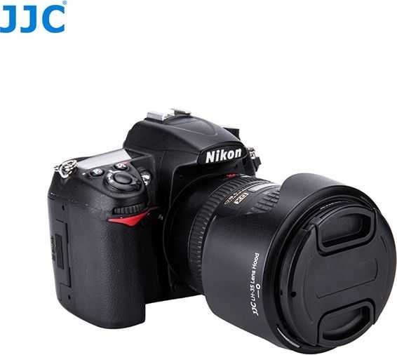 Lęšių apsauga JJC Tipas- 35 / Μ35 Nikin Nikkor 18- 200m m