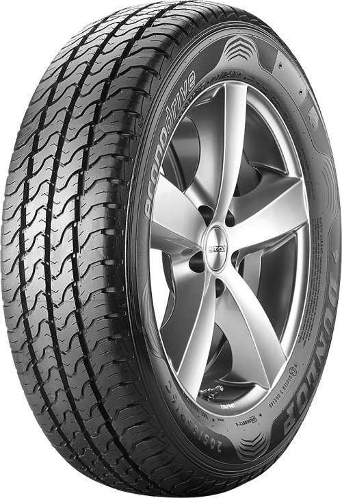 Dunlop 225/55R17C ECONODRIVE 109H padanga