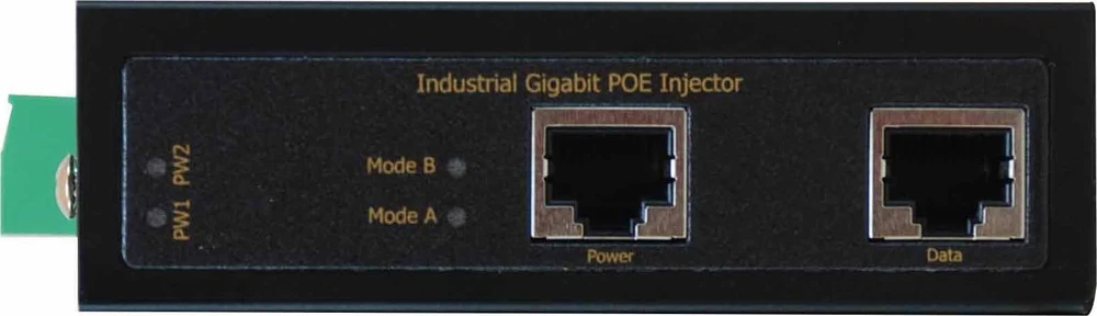 Level One LevelOne LevelOne 1x GE PoE-Injektor Adapteris IGP-0102 36.0W PoE+