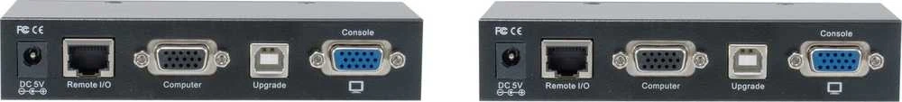 Carruzzo LevelOne KVM-9036 KVM ilgintuvas Siųstuvas ir imtuvas