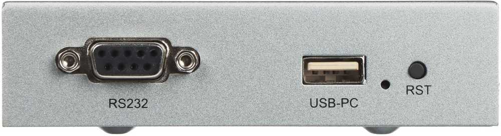 Level One KONVERTERIS HDMI-OFT-4K-20KM