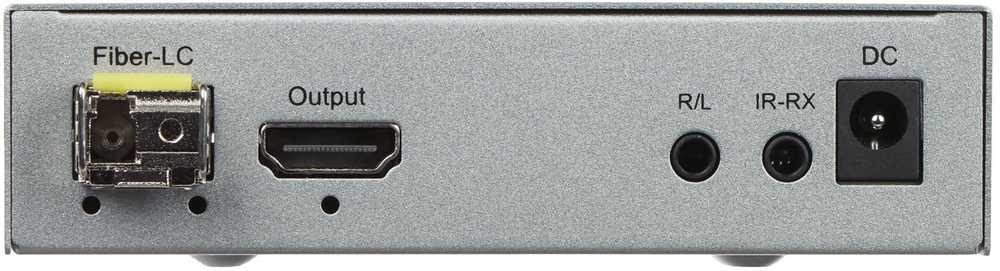 Level One KONVERTERIS HDMI-OFT-4K-20KM