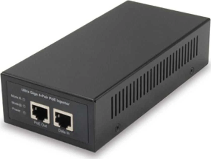 Šakotuvas Level One Iniektor PoE LevelOne GB 2x 1Gbps PSE 90W PoE