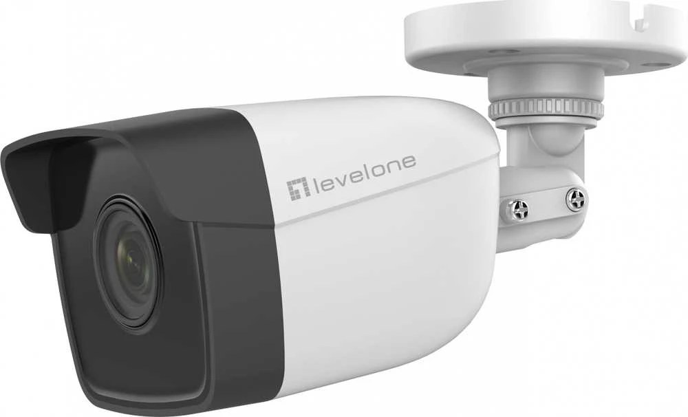 Level One Kamera IP LevelOne LevelOne IPCam FCS-5201 Dome IP 2MP H.265