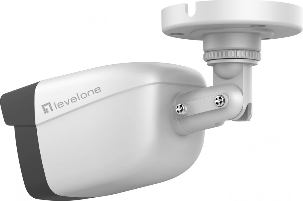 Level One Kamera IP LevelOne LevelOne IPCam FCS-5201 Dome IP 2MP H.265