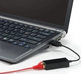 Level One Karta jungiama į tinklą LevelOne USB-0301