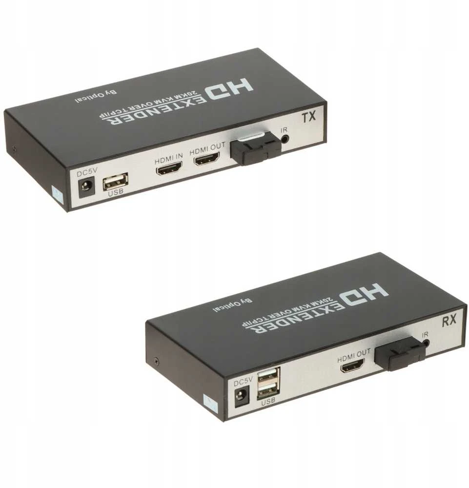 TST KONVERTERIS HDMI-OFT-20KM