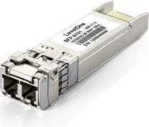 Level One Modulis SFP LevelOne LevelOne SFP+ Transceiver 10G Multi-mode Duplex LC 300m (SFP-6101) - 108219