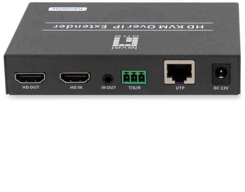 LevelOne HVE-6701T HDMI siųstuvas su jungtinių portais