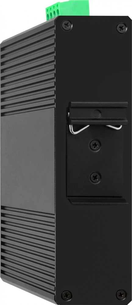 Šakotuvas Level One Carruzzo LevelOne IGS-2106P tinklo komutatorius Valdomas L2 Gigabit Ethernet (10/100/1000) Maitinimas per Eternetą (PoE) Juoda