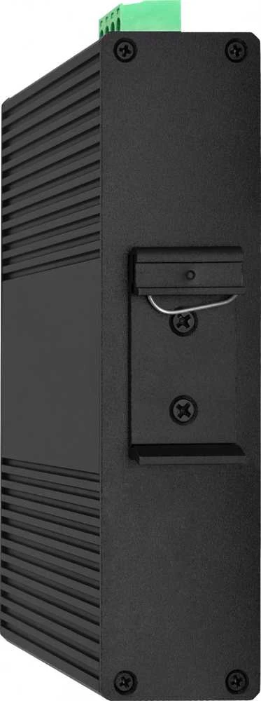 Šakotuvas Level One Carruzzo LevelOne IGS-2108P tinklo komutatorius Valdomas L2 Gigabit Ethernet (10/100/1000) Maitinimas per Eternetą (PoE) Juoda