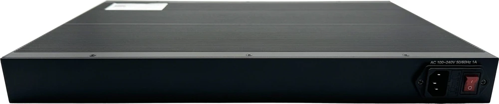 Šakotuvas Level One Pirmojo lygio jungiklis LevelOne IGU-2872