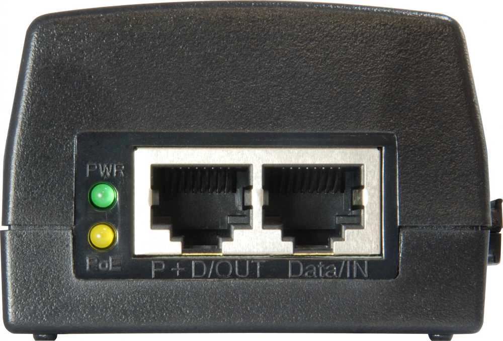 Level One LevelOne LevelOne GE PoE-Injektor Adapteris POI-3014 30.0W PoE