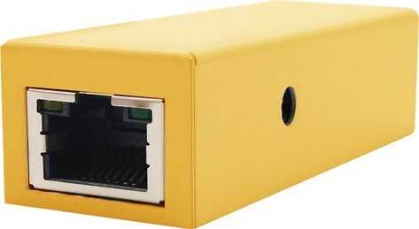 Šakotuvas Level One LevelOne Konverter GVT-1001 Ultra-Slim RJ45 į SFP