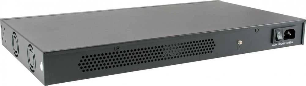 Šakotuvas Level One LevelOne LevelOne POH-1620 adapteris PoE Fast Ethernet, Gigabit Ethernet
