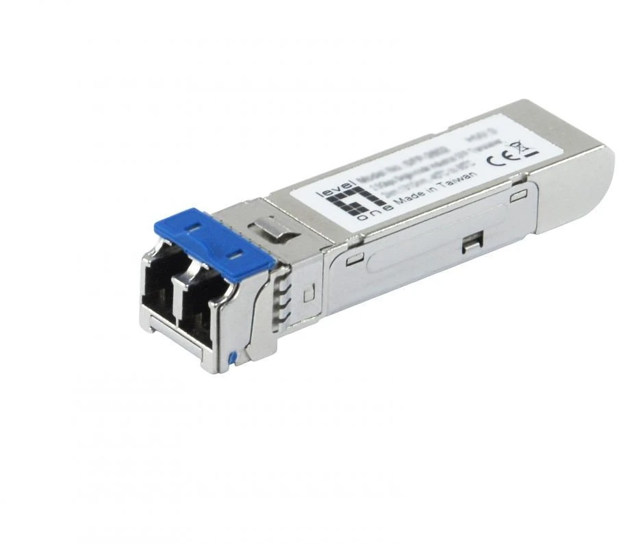Carruzzo LevelOne SFP-2505 tinklo siųstuvų-imtuvų modulis Optinis pluoštas 2500 Mbit/ai 1550 nm