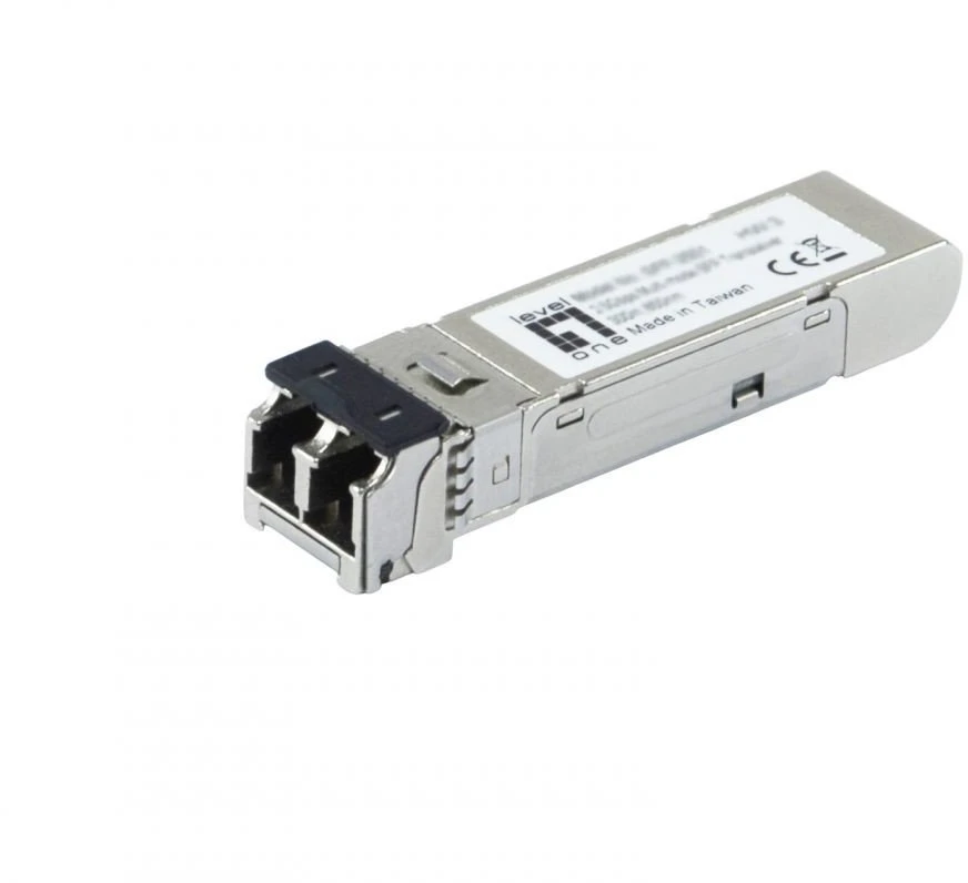 Šakotuvas Level One Carruzzo LevelOne SFP-2601 tinklo siųstuvų-imtuvų modulis Optinis pluoštas 2500 Mbit/ai 850 nm