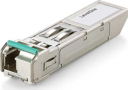 Level One „LevelOne“ tinklo plokštė „LevelOne SFP-7331“ tinklo relės modulis, šviesolaidinis, 155 Mbit/s
