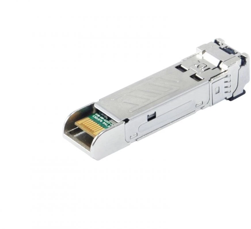 Šakotuvas Level One Carruzzo LevelOne SFP-2501 tinklo siųstuvų-imtuvų modulis Optinis pluoštas 2500 Mbit/ai 850 nm
