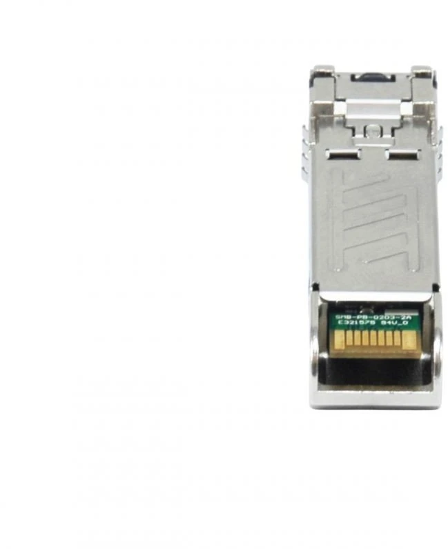 Šakotuvas Level One Carruzzo LevelOne SFP-2501 tinklo siųstuvų-imtuvų modulis Optinis pluoštas 2500 Mbit/ai 850 nm