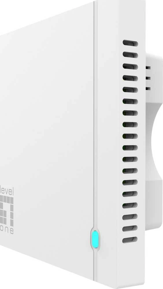 Maršrutizatorius Level One Carruzzo LevelOne WAP-8231 WLAN prieigos taškas 1800 Mbit/ai Balta Maitinimas per Eternetą (PoE)