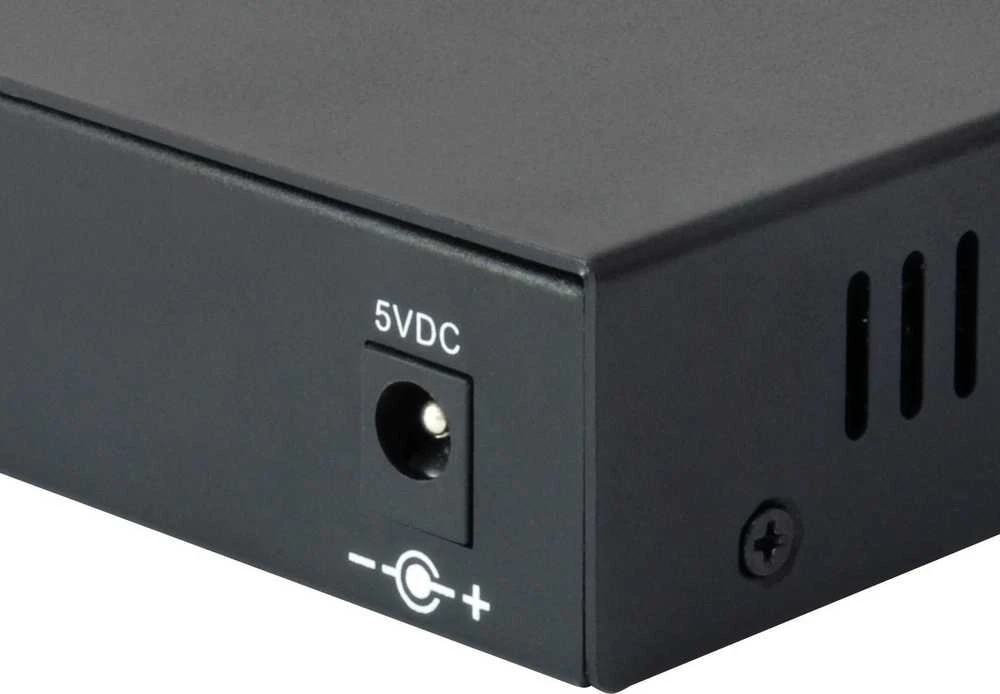 Šakotuvas Level One Modulis SFP LevelOne LevelOne Konverter GVT-0500 10GBit>1000SC/LX SFP+