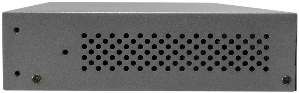 Šakotuvas Level One Carruzzo LevelOne GEU-1632 Ne-valdomas Gigabit Ethernet (10/100/1000) 1U Pilka