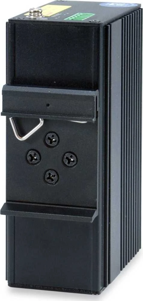 Šakotuvas Level One Carruzzo LevelOne IGP-0501 tinklo komutatorius Gigabit Ethernet (10/100/1000) Maitinimas per Eternetą (PoE) Juoda