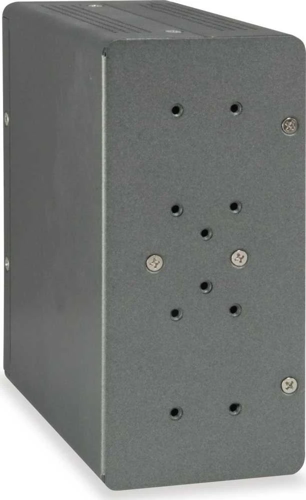 Šakotuvas Level One „LevelOne TURING“ 12 prievadų L3 Lite valdomas gigabito pramoninis komutatorius, 4 x SFP, DIN bėgelis, -40°C iki 75°C, valdomas, L3, gigabito Ethernet (10/100/1000)