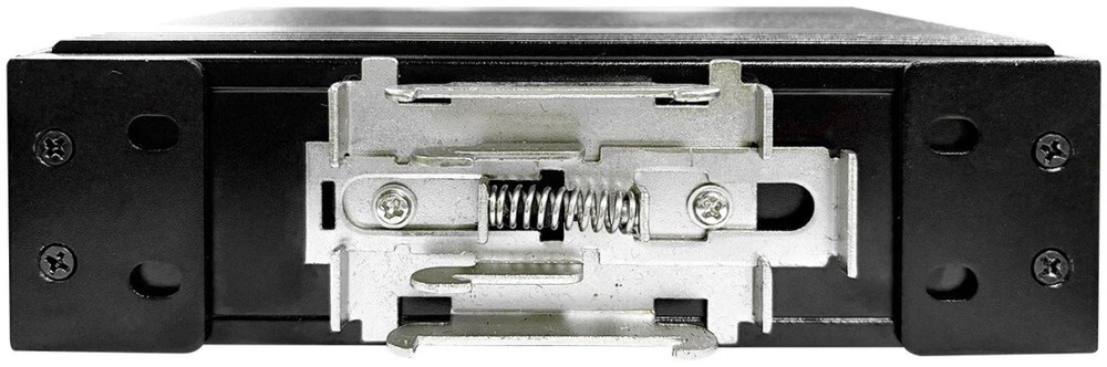 Šakotuvas Level One Carruzzo LevelOne IGP-1091 Valdomas L3 2.5G Ethernet (100/1000/2500) Maitinimas per Eternetą (PoE) Stalinis / tvirtinamas prie sienos Juoda