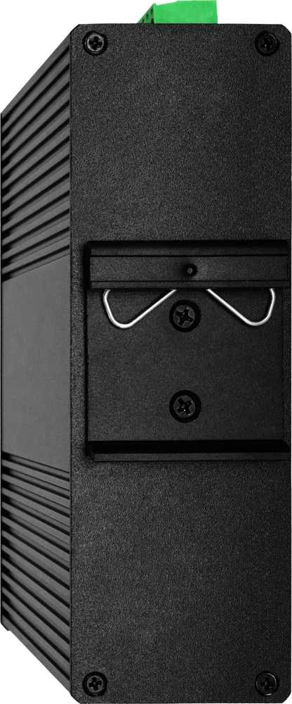 Šakotuvas Level One Switch LevelOne IGS-2110 Zarządzany L2 8xGE/2xSFP IP30 Juodas