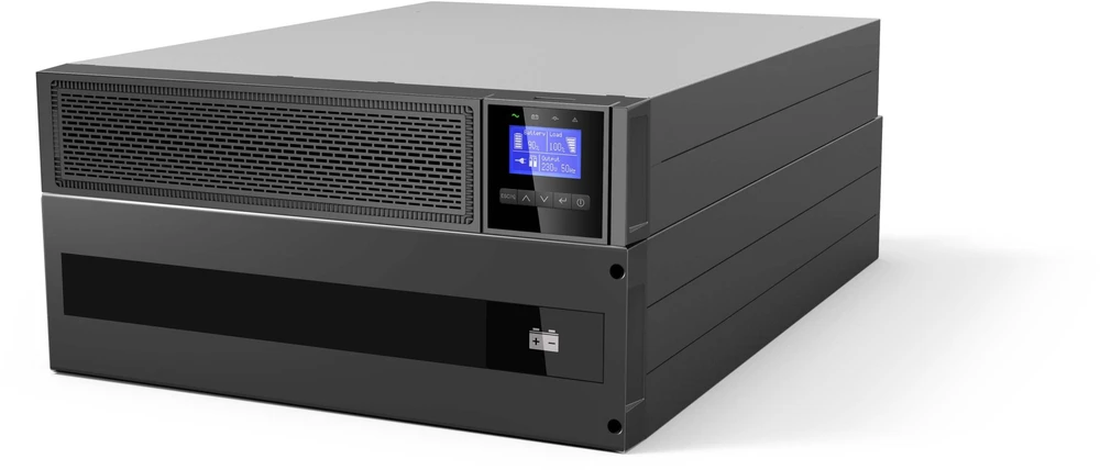 Level One LevelOne UPS-2110 maitinimo šaltinis UPS Podwójnej konwersji (online) 10 kVA 10000 W