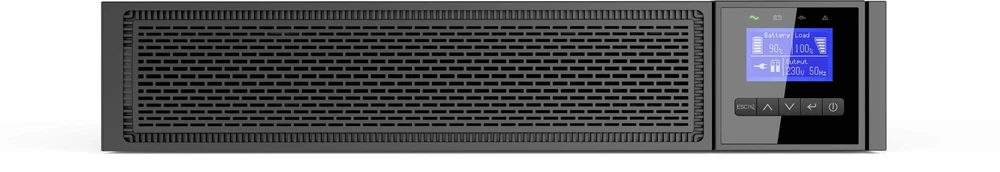 Level One LevelOne UPS-2110 maitinimo šaltinis UPS Podwójnej konwersji (online) 10 kVA 10000 W