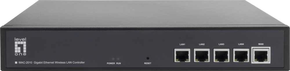 Maršrutizatorius Level One VoIP šliuzas „LevelOne“ „LevelOne WAC-2010“ šliuzas / valdiklis 10, 100, 1000 Mbit/s