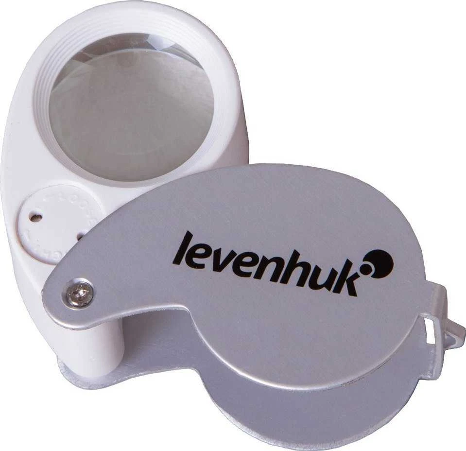 Levenhuk Zeno Gem M5 Plus didinamasis stiklas