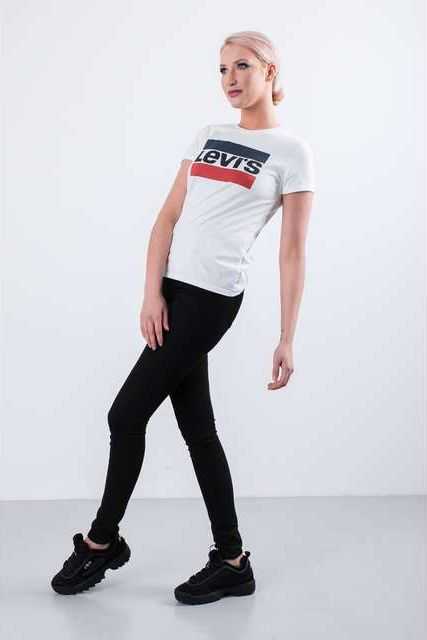 Perfect Levi's Tobuli marškinėliai moterims 173690297