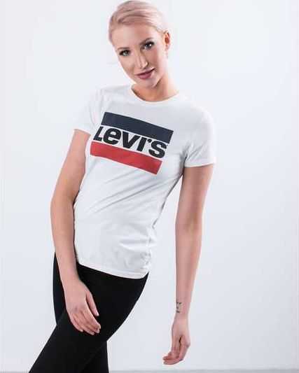 Perfect Levi's Tobuli marškinėliai moterims 173690297