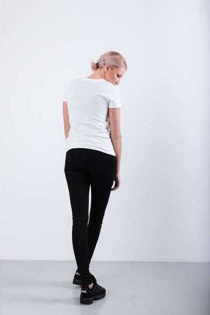 Perfect Levi's Tobuli marškinėliai moterims 173690297