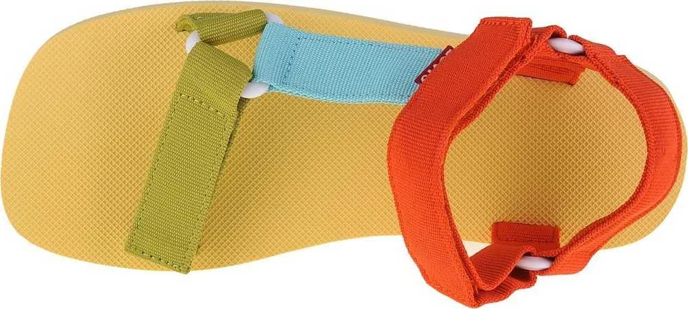 Basutės moterims Levi's Cadys Low Sandal W 23302910970, geltonos