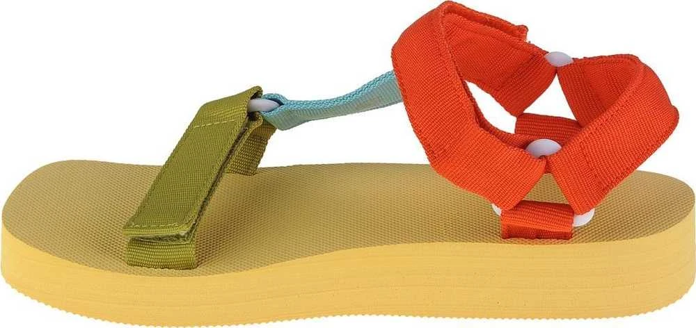 Basutės moterims Levi's Cadys Low Sandal W 23302910970, geltonos