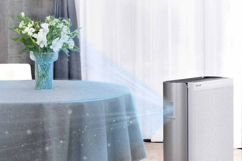Levoit EverestAir Smart išmanusis oro valytuvas