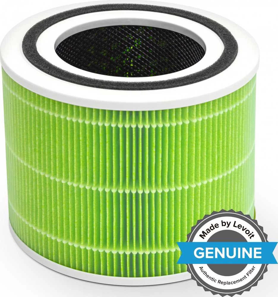 Levoit Core300-RF-MB – filtrų bakterijos ir virusinės pro Core300S ir Core300