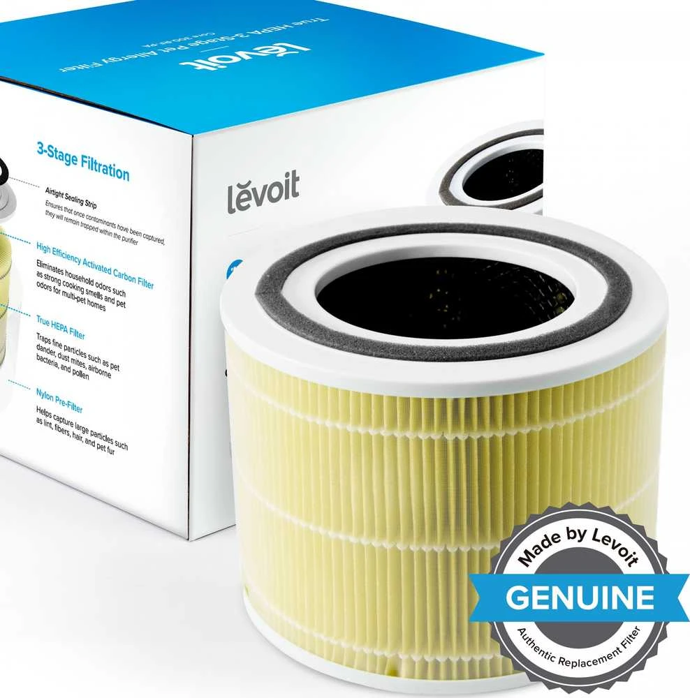 Levoit Core300-RF-PA augintinio filtras oro valytuvui, skirtas Core300S ir Core300