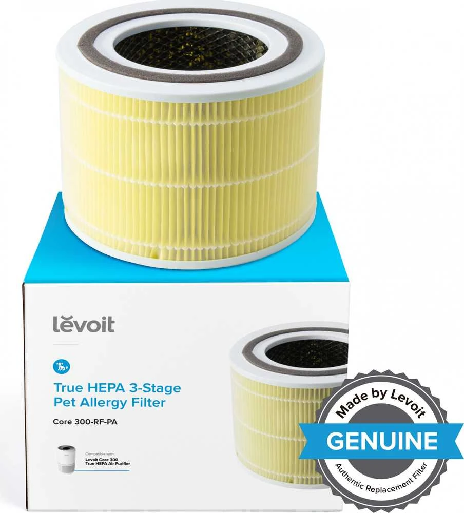 Levoit Core300-RF-PA augintinio filtras oro valytuvui, skirtas Core300S ir Core300