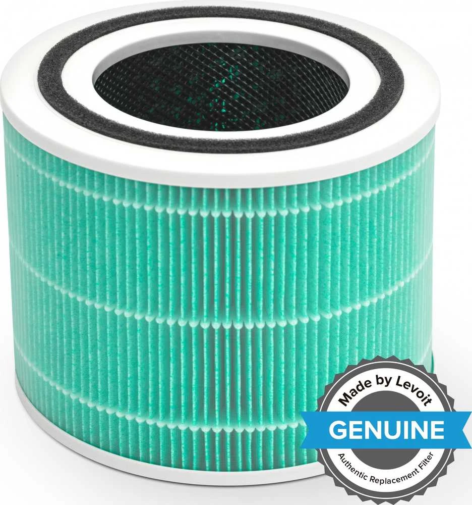 „Levoit Core 300“ 3 pakopų toksinų sugėrimo filtras