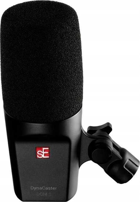 Se Electronics sE DynaCaster DCM 3 – dinaminis mikrofonas