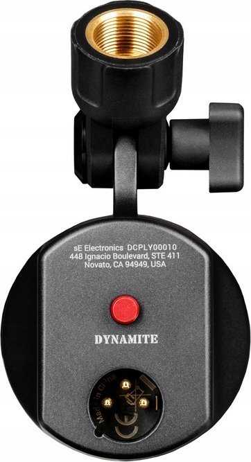 Lewitt Se Electronics sE DynaCaster DCM 6 – dinaminis mikrofonas
